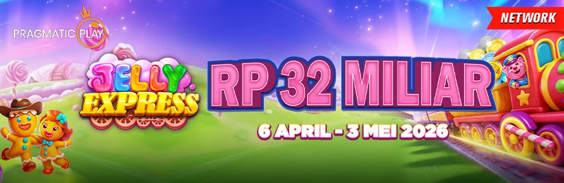 Jelly Express Turnamen Harian